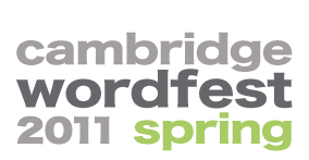 Cambridge Wordfest Spring 2012