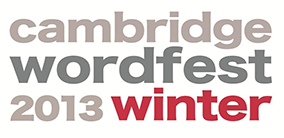 Cambridge Wordfest Spring 2012