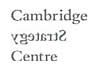 Cambridge Strategy Centre